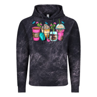 Cloud Black mother's day coffee cups Vintage Hoodie - Zillion Design Studio