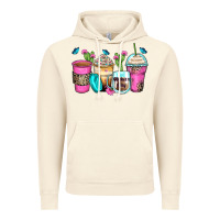 Vintage Artic mother's day coffee cups Vintage Hoodie - Zillion Design Studio