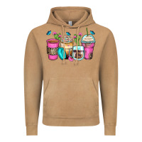 Vintage Camel mother's day coffee cups Vintage Hoodie - Zillion Design Studio