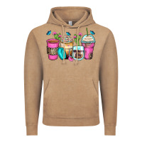 Vintage Coffee mother's day coffee cups Vintage Hoodie - Zillion Design Studio