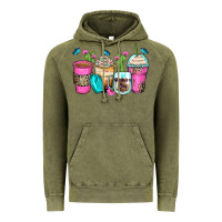 Vintage Olive mother's day coffee cups Vintage Hoodie - Zillion Design Studio