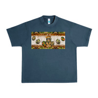 Midnight Navy easter camouflage egg hunter bunny license plate template Urban Heavy Tee - BarkalooDesign