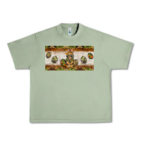 Oil Green easter camouflage egg hunter bunny license plate template Urban Heavy Tee - BarkalooDesign