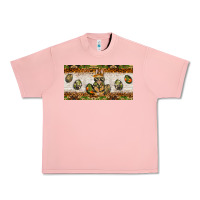 Salmon easter camouflage egg hunter bunny license plate template Urban Heavy Tee - BarkalooDesign