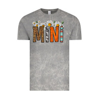 Cloud Rock western daisies mini Vintage Tee - HRA Design Shop