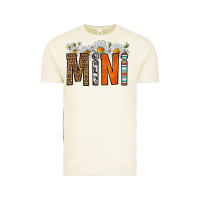 Vintage Arctic western daisies mini Vintage Tee - HRA Design Shop
