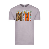 Western Daisies Mini Vintage Tee | Teevron