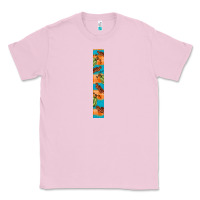 Bubblegum Pink fall pumkin Classic Tee - BundleAndBundleShop