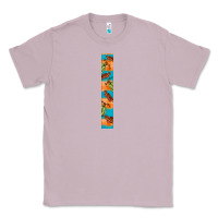 Lilac fall pumkin Classic Tee - BundleAndBundleShop