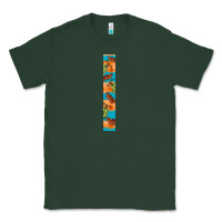 Sports Green fall pumkin Classic Tee - BundleAndBundleShop