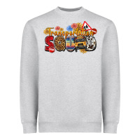 Transportation Squad Heavyweight Sweatshirt | Teevron