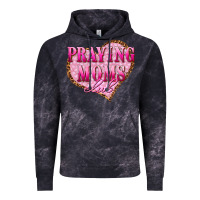 Cloud Black praying moms club Vintage Hoodie - texasbilliewilder