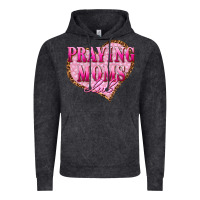 Vintage Black praying moms club Vintage Hoodie - texasbilliewilder