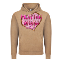 Vintage Coffee praying moms club Vintage Hoodie - texasbilliewilder