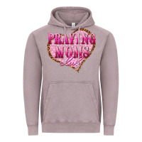 Vintage Zinc praying moms club Vintage Hoodie - texasbilliewilder