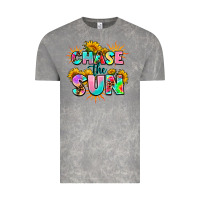 Cloud Rock chase the sun Vintage Tee - AdoDesignShop