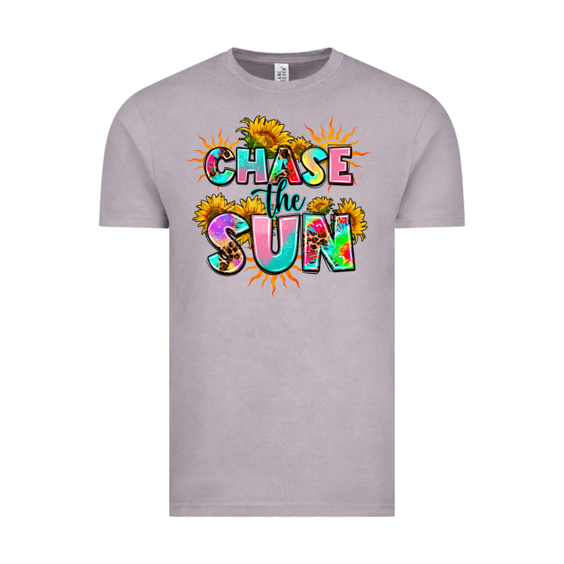 Chase The Sun Vintage Tee by AdoDesignShop | Teevron
