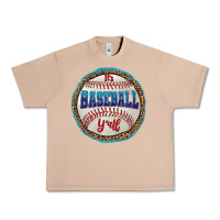 Burro it's baseball y'all Urban Heavy Tee - HRA Design Shop