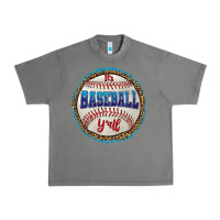 Tornado it's baseball y'all Urban Heavy Tee - HRA Design Shop