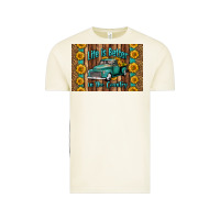 Vintage Arctic life is better in the country skinny metal can holder Vintage Tee - HRA Design Shop