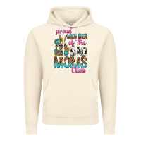 Vintage Artic proud member of the bad moms club Vintage Hoodie - texasbilliewilder