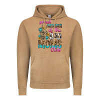Vintage Camel proud member of the bad moms club Vintage Hoodie - texasbilliewilder