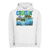 Cruisin' For My Birthday Urban Hoodie | Teevron