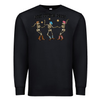 Black boot scctin' boogie Premium Sweatshirt - MaliasSmallBusiness