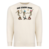 Sandshell boot scctin' boogie Premium Sweatshirt - MaliasSmallBusiness