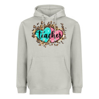 Moon Dust heart teacher Heavyweight Hoodie - MaliasSmallBusiness