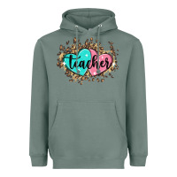 Sage heart teacher Heavyweight Hoodie - MaliasSmallBusiness