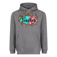 Storm heart teacher Heavyweight Hoodie - MaliasSmallBusiness