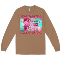 Toasted Coconut Breast cancer  no one fıghts alone tumbler Long Sleeve Tee - Artiststas