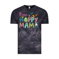 Cloud Black One Hoppy Mama Vintage Tee - Neo Western