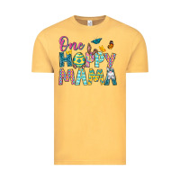 Vintage Mustard One Hoppy Mama Vintage Tee - Neo Western