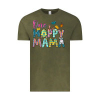 Vintage Olive One Hoppy Mama Vintage Tee - Neo Western