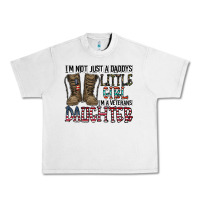 Lunar Rock I'm Not Just A Daddy's Little Girl Urban Heavy Tee - CowhideDigitalArt