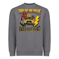 Storm they see me rollin they waiting Heavyweight Sweatshirt - texasbilliewilder
