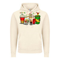 Vintage Artic juneteenth coffee cups Vintage Hoodie - Zillion Design Studio