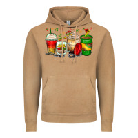 Vintage Camel juneteenth coffee cups Vintage Hoodie - Zillion Design Studio