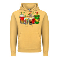 Vintage Mustard juneteenth coffee cups Vintage Hoodie - Zillion Design Studio