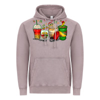 Vintage Zinc juneteenth coffee cups Vintage Hoodie - Zillion Design Studio