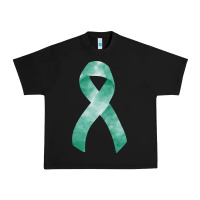 Black liver cancer ribbon fa element Urban Heavy Tee - FaDigitalArtStudio