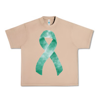 Burro liver cancer ribbon fa element Urban Heavy Tee - FaDigitalArtStudio