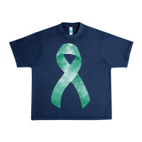 Navy liver cancer ribbon fa element Urban Heavy Tee - FaDigitalArtStudio