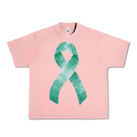 Salmon liver cancer ribbon fa element Urban Heavy Tee - FaDigitalArtStudio