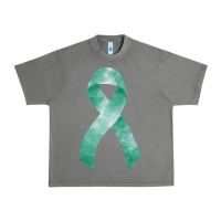 Tornado liver cancer ribbon fa element Urban Heavy Tee - FaDigitalArtStudio
