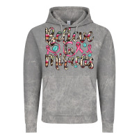 Cloud Rock believe in miracles Vintage Hoodie - JahusDesignShop