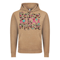 Vintage Coffee believe in miracles Vintage Hoodie - JahusDesignShop