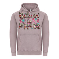 Vintage Zinc believe in miracles Vintage Hoodie - JahusDesignShop